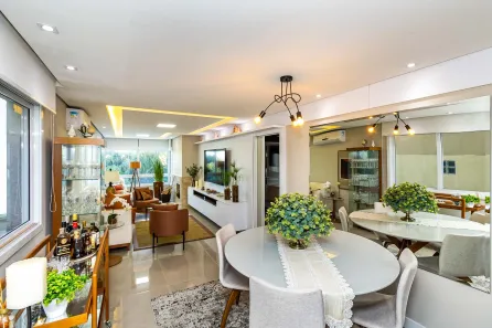 Apartamento com 2 Quartos à venda, 83m² no Petrópolis, Porto Alegre