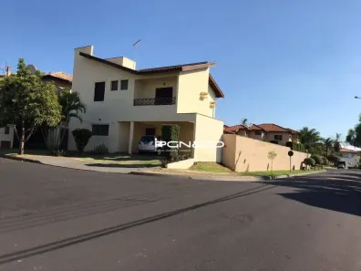 Casa de Condomínio com 4 Quartos à venda, 270m² no Jardim Canadá, Ribeirão Preto
