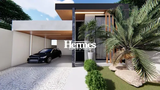Casa com 3 Quartos à venda, 161m² no Residencial Bela Aliança, Campinas