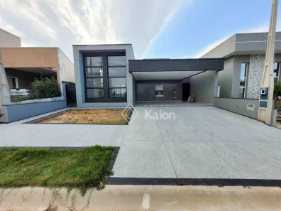Casa de Condomínio com 3 Quartos à venda, 185m² no Buru, Salto