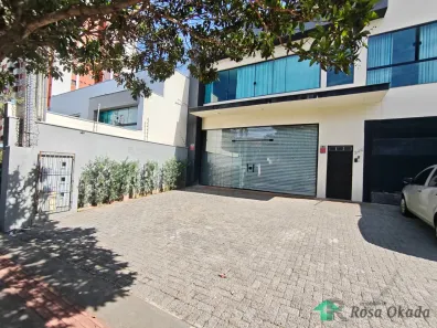 Ponto Comercial com 2 Quartos para alugar, 100m² no Judith, Londrina