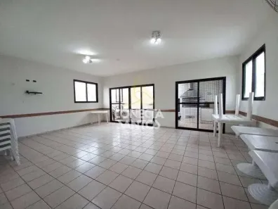 Cobertura com 3 Quartos à venda, 191m² no Pompéia, Santos