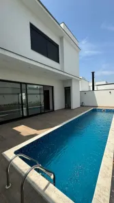 Casa de Condomínio com 3 Quartos à venda, 278m² no Jardim Residencial Chácara Ondina, Sorocaba