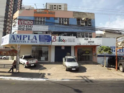 Ponto Comercial à venda, 70m² no Setor Bueno, Goiânia