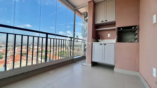 Apartamento com 3 Quartos à venda, 89m² no Vila Padre Bento, Itu