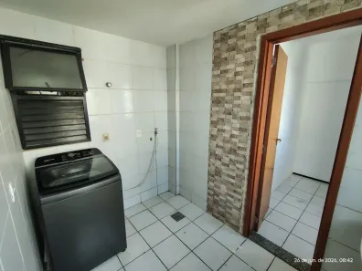 Apartamento com 1 Quarto para alugar, 155m² no Ponta do Farol, São Luís