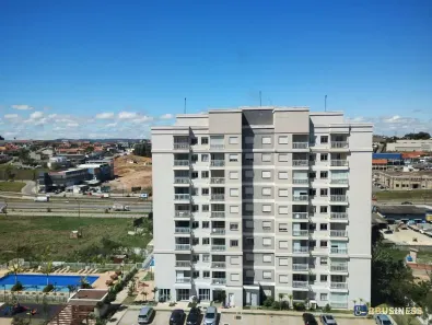 Apartamento com 2 Quartos à venda, 48m² no Jardim Portão Vermelho, Vargem Grande Paulista