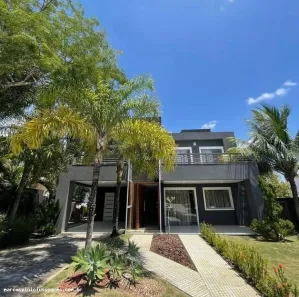 Casa de Condomínio com 6 Quartos para alugar, 230m² no Alphaville (Abrantes), Camaçari