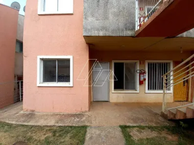 Apartamento com 2 Quartos à venda, 43m² no Vereador Eduardo Andrade Reis, Marília