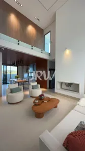 Casa de Condomínio com 3 Quartos à venda, 513m² no Caldeira, Indaiatuba