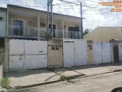 Casa com 2 Quartos à venda, 80m² no Valverde, Nova Iguaçu