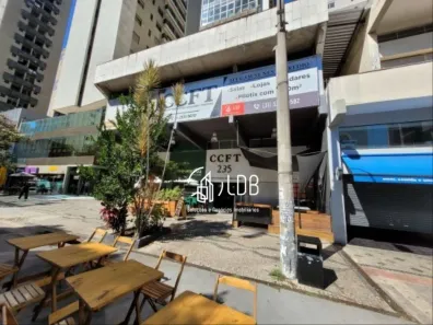 Sala Comercial para alugar, 44m² no Savassi, Belo Horizonte
