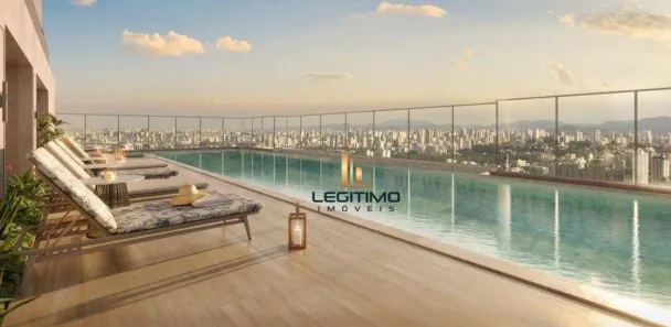 Apartamento com 1 Quarto à venda, 31m² no Perdizes, São Paulo