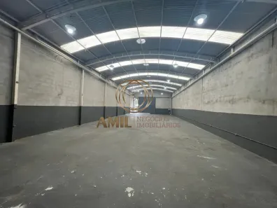 Galpão/Depósito/Armazém com 1 Quarto para alugar, 300m² no Jardim Diamante, São José dos Campos