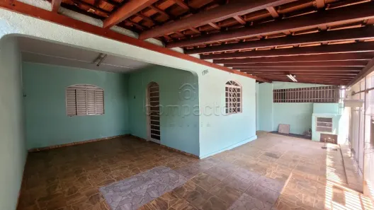 Casa com 2 Quartos à venda, 104m² no Parque Estoril, São José do Rio Preto
