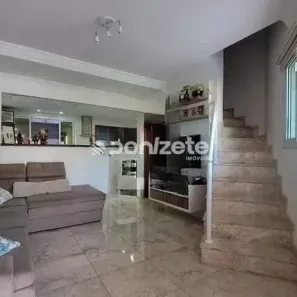 Sobrado com 3 Quartos à venda, 146m² no Vila Guiomar, Santo André