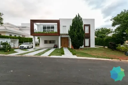 Casa com 5 Quartos à venda, 660m² no Parque Village Castelo, Itu