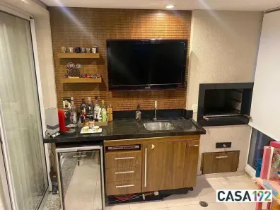 Apartamento com 3 Quartos à venda, 118m² no Campo Belo, São Paulo