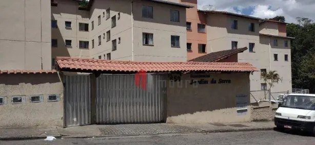 Apartamento com 2 Quartos à venda, 50m² no São Pedro, Juiz de Fora