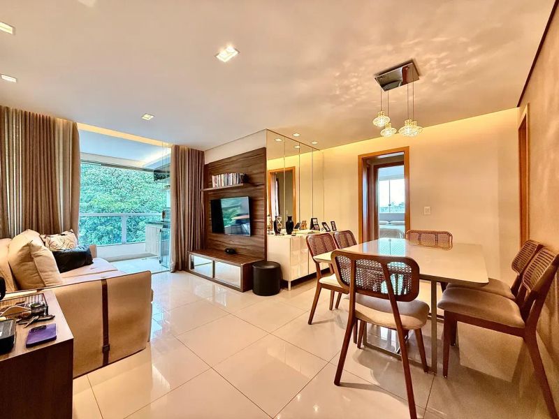 Apartamento com 3 quartos — Manacás, Belo Horizonte