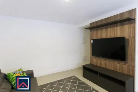 Apartamento com 1 Quarto à venda, 64m² no Vila Madalena, São Paulo