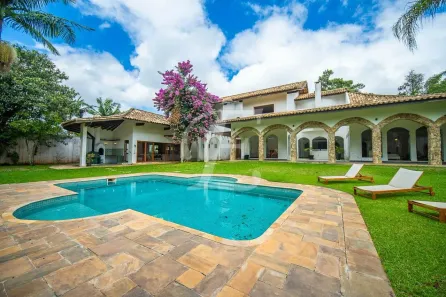 Casa de Condomínio com 3 Quartos à venda, 754m² no Parque Dom Henrique, Cotia