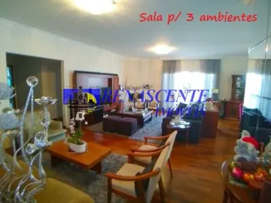 Casa com 3 Quartos à venda, 280m² no Brooklin Paulista, São Paulo
