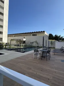Apartamento com 2 Quartos para alugar, 42m² no Várzea de Baixo, São Paulo