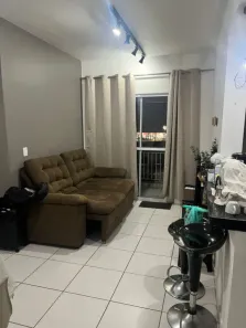 Apartamento com 2 Quartos para alugar, 77m² no Parque Verde, Belém