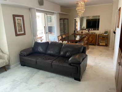 Apartamento com 3 Quartos à venda, 129m² no Vila Clementino, São Paulo