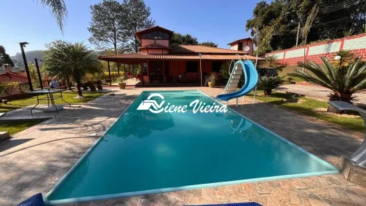 Fazenda/Sítio com 3 Quartos à venda, 4000m² no POUSO ALEGRE, Santa Isabel