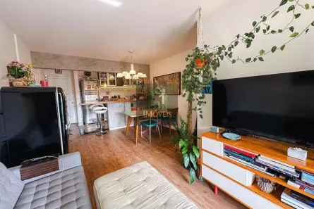 Apartamento com 3 Quartos à venda, 82m² no Vila Romana, São Paulo