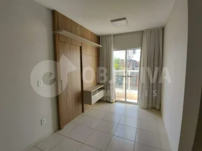 Apartamento com 2 Quartos para alugar, 60m² no Luizote de Freitas, Uberlândia