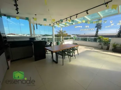 Cobertura com 3 Quartos à venda, 159m² no Santa Cruz Industrial, Contagem
