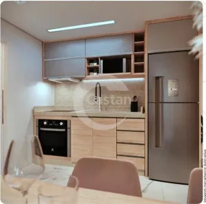 Apartamento com 2 Quartos à venda, 56m² no Vila Ema, São Paulo