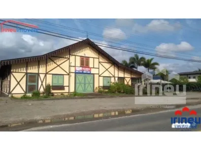 Galpão/Depósito/Armazém para alugar, 511m² no Dona Francisca (Pirabeiraba), Joinville