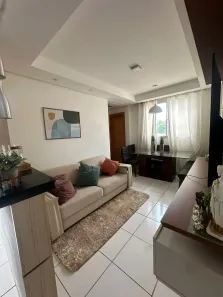 Apartamento com 2 Quartos para venda ou aluguel, 45m² no Centro-Sul, Várzea Grande
