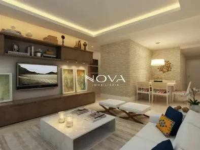 Apartamento com 3 Quartos à venda, 90m² no Icaraí, Niterói