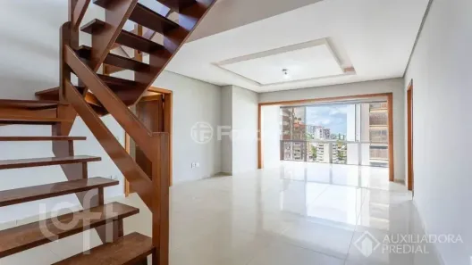Cobertura com 3 Quartos à venda, 222m² no Mont Serrat, Porto Alegre