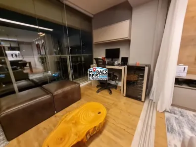 Apartamento com 1 Quarto à venda, 42m² no Brooklin Paulista, São Paulo