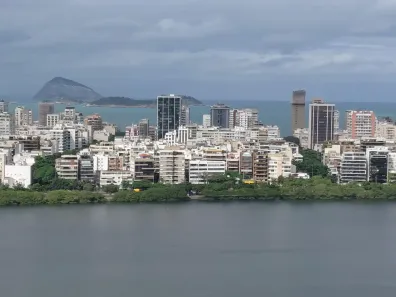 Apartamento com 3 Quartos à venda, 105m² no Lagoa, Rio de Janeiro