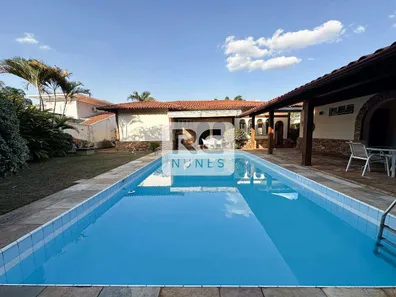 Casa com 5 Quartos à venda, 515m² no Cidade Jardim, Belo Horizonte