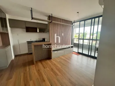 Apartamento com 2 Quartos para alugar, 59m² no Jardim Itamarati, Campinas