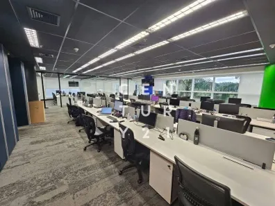Sala Comercial para alugar, 466m² no Vila Nova Conceição, São Paulo