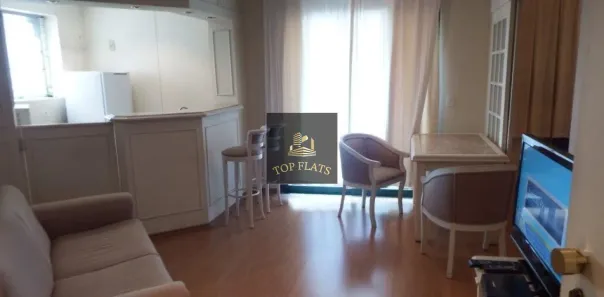 Flat com 1 Quarto para alugar, 40m² no Itaim Bibi, São Paulo