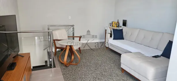 Cobertura com 3 Quartos à venda, 110m² no Condominio Spazio Campo Azuli, São José dos Campos