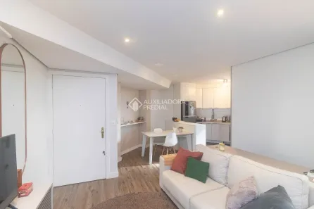 Apartamento com 1 Quarto para alugar, 62m² no Rio Branco, Porto Alegre