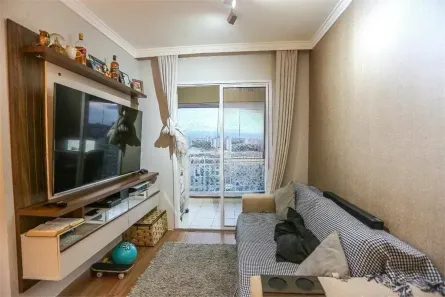 Apartamento com 3 Quartos à venda, 65m² no Vila Butantã, São Paulo