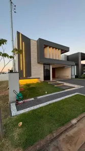 Casa de Condomínio com 3 Quartos à venda, 366m² no Condomínio Terras Alpha Anápolis, Anápolis