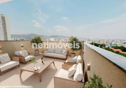Cobertura com 2 Quartos à venda, 124m² no Sagrada Família, Belo Horizonte